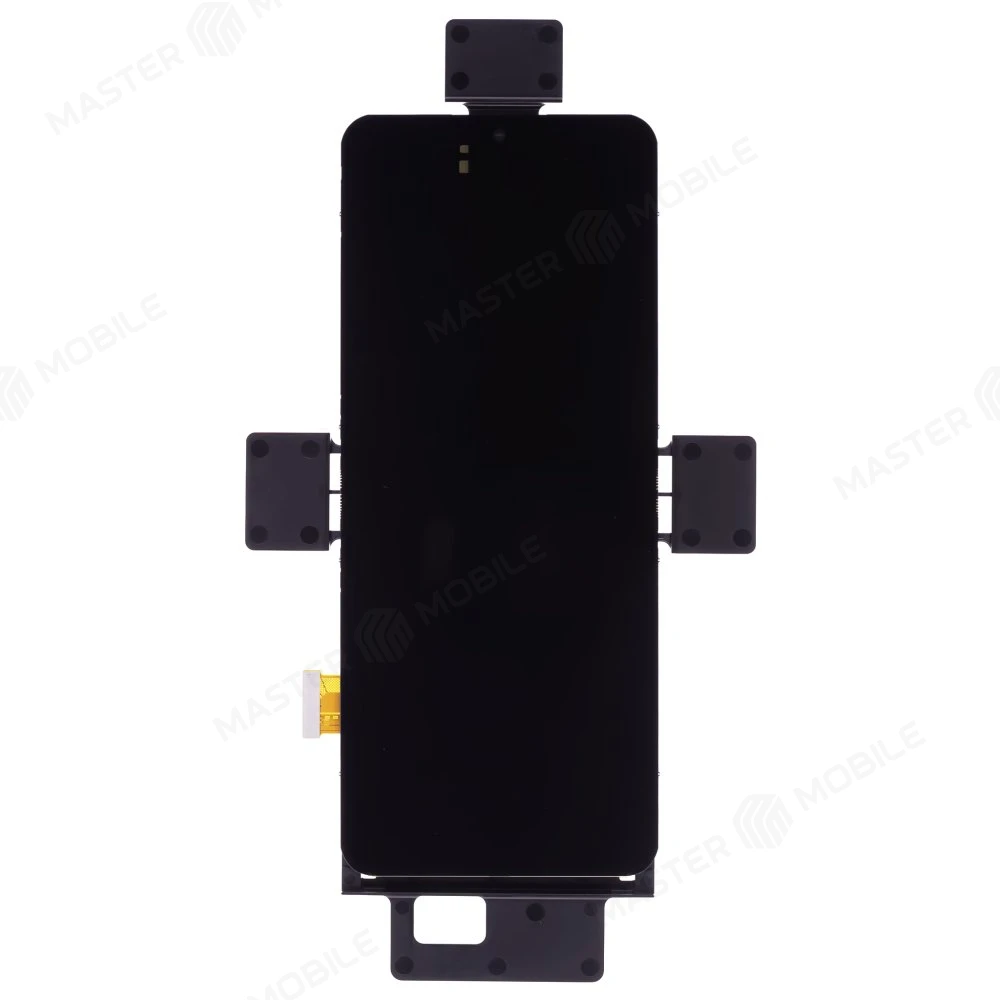 Дисплей для Samsung F741 Galaxy Z Flip 6 + тачскрин (внутренний) (черный) (ORIG100) (SP) фото №1