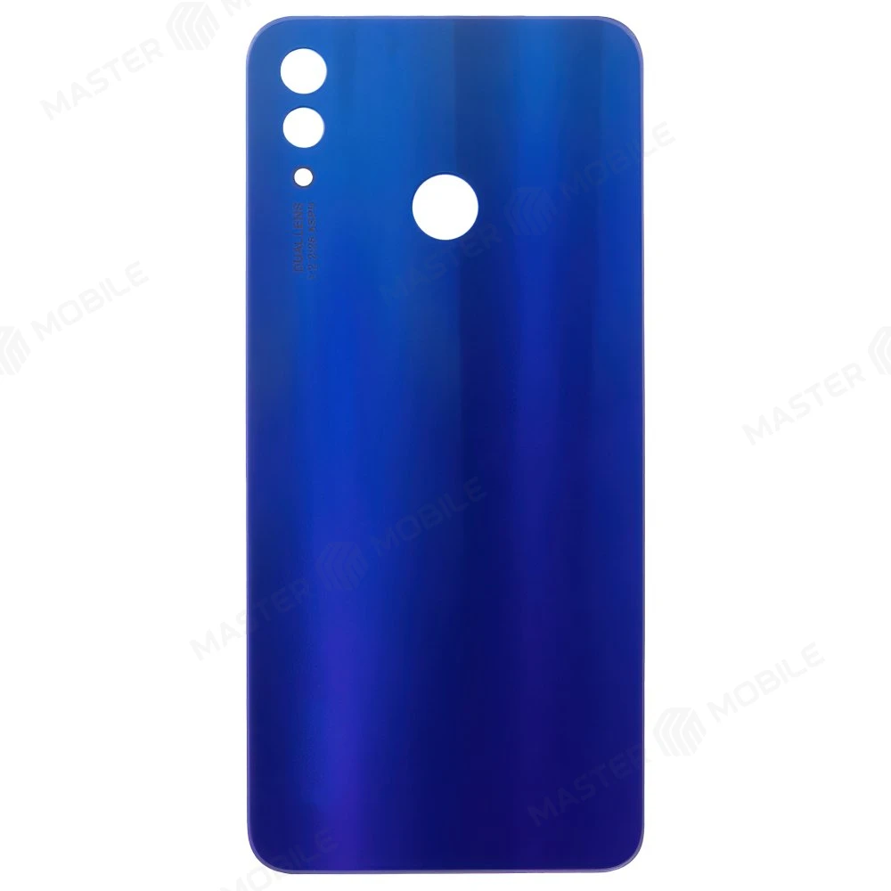 Задняя крышка для Huawei Nova 3i / P Smart Plus (INE-LX1) (синий-сумеречный)