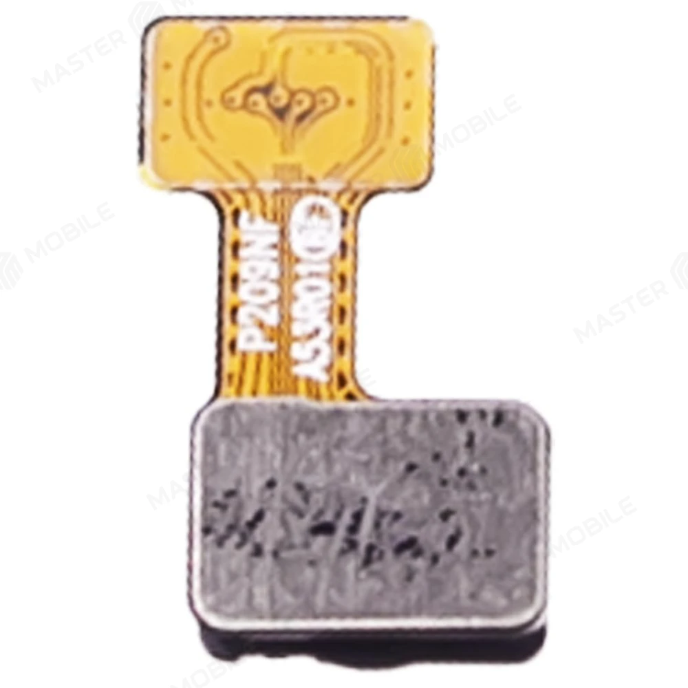 Шлейф для Samsung A546 Galaxy A54 5G с комп. + сканер отпечатка пальца  фото №2