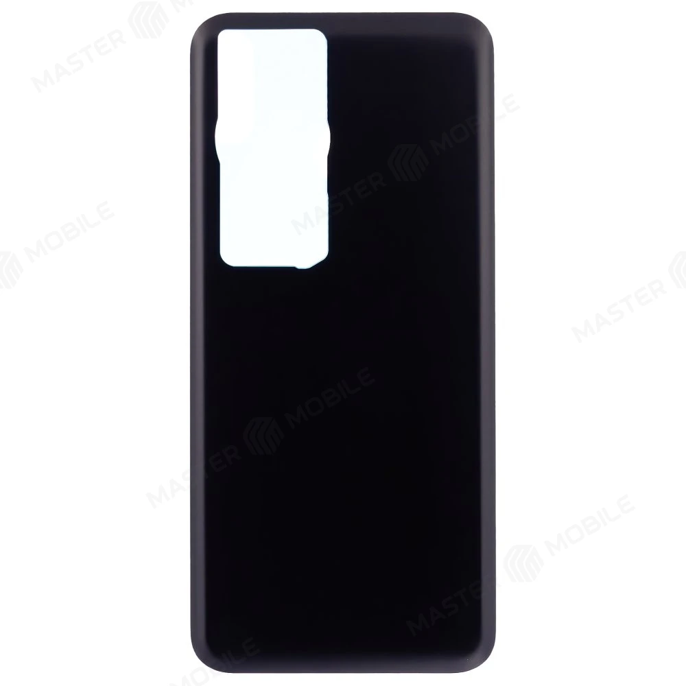 Задняя крышка для Huawei P60 (LNA-LX9) / P60 Pro (MNA-LX9) (черный)