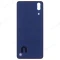 Задняя крышка для Huawei P20 (EML-L29) (синий) фото №2