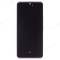 Дисплей для Huawei Honor 200 (ELI-NX9) + тачскрин (серебристый) (в рамке) (ORIG100) (SP) фото №1