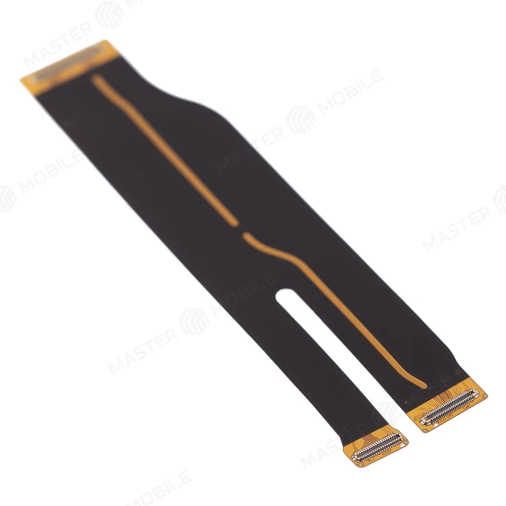 Шлейф для Samsung S721 Galaxy S24 FE с комп. (межплатный)  фото №3