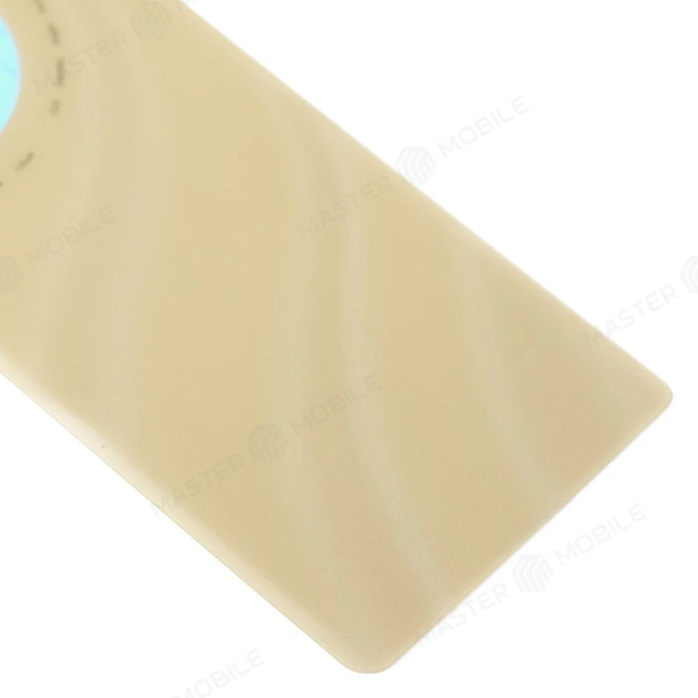 Задняя крышка для Tecno Camon 30S (CLA5) (золотистый)  фото №4