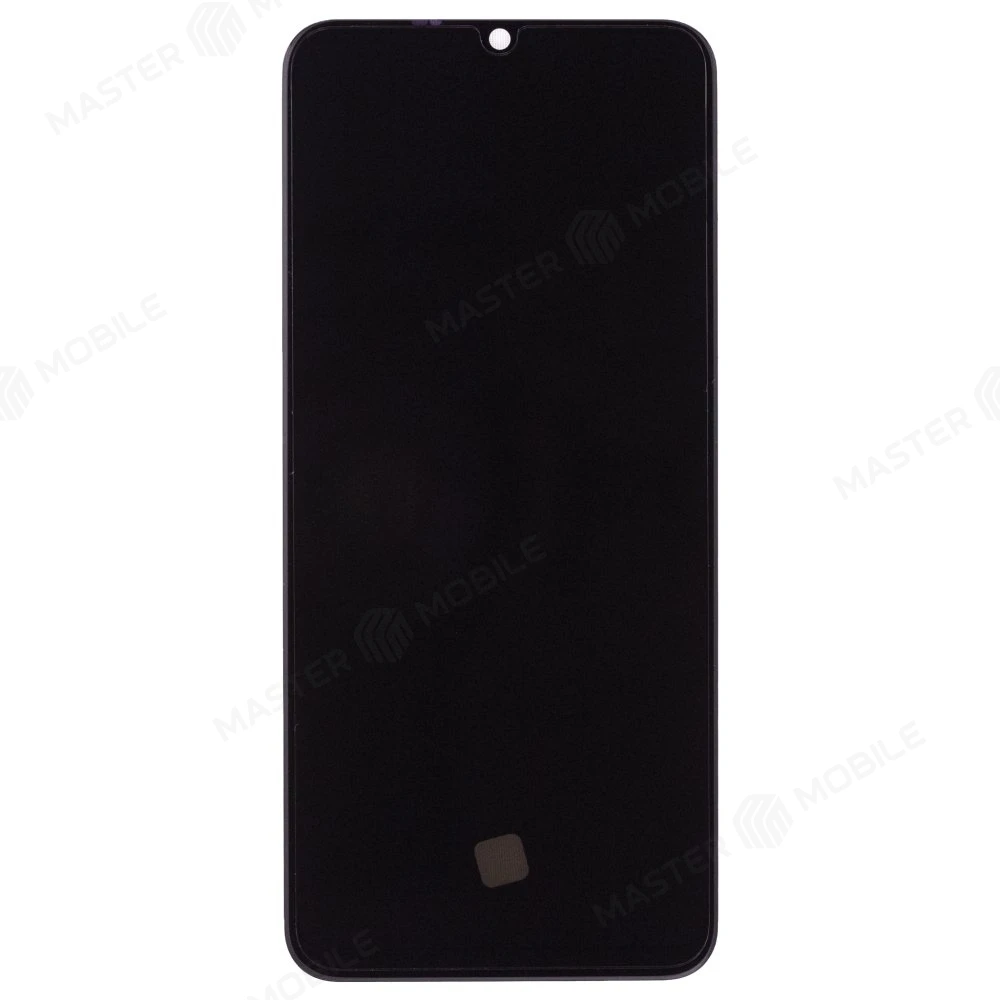 Дисплей для Huawei Y8p (AQM-LX1) / Honor 30i (LRA-LX1) / P Smart S + тачскрин (черный) (OLED) (Small Size) фото №1