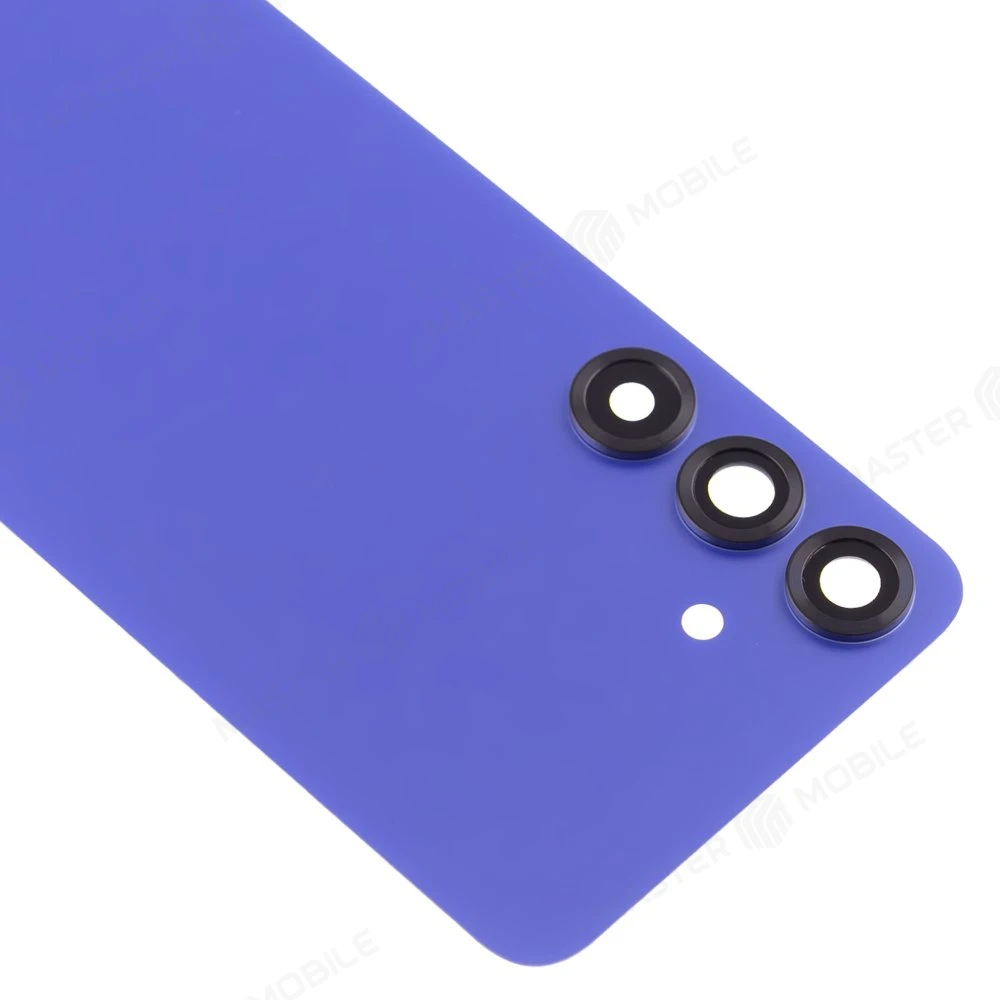 Задняя крышка для Samsung S936 Galaxy S25+ (синий) (в сборе со стеклом камеры)  фото №3