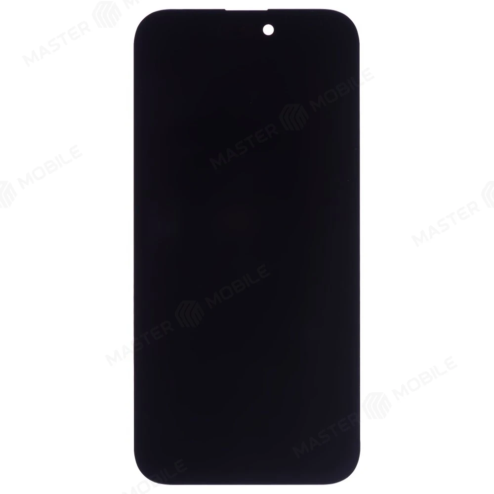 Дисплей для Apple iPhone 14 Pro Max + тачскрин (черный) (JK) (In-Cell) (площадка под IC)