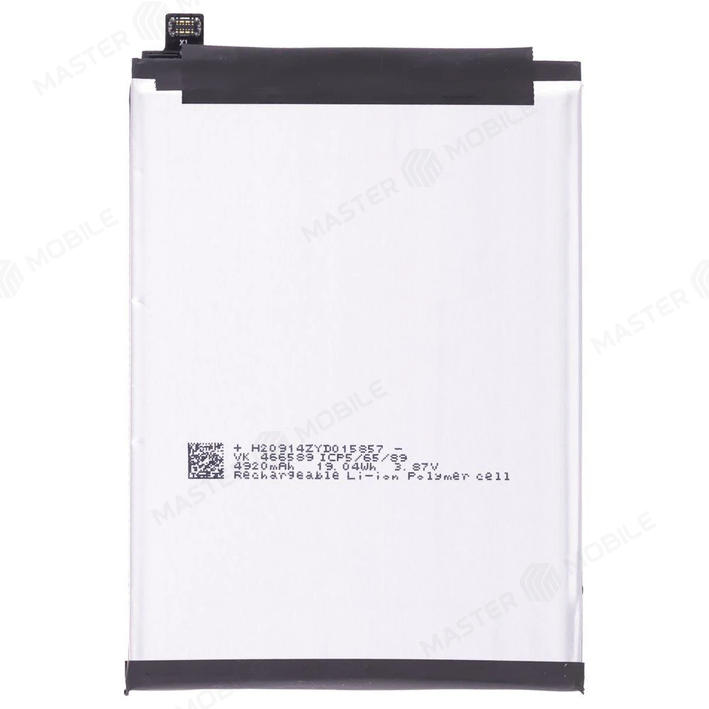 Аккумулятор для Infinix Note 11 (X663B) / Note 12 (X663D) / Note 12 2023 (X676C) / Note 12 Pro (X676B) и др. (BL-49KX) (ORIG100) (SP) фото №2