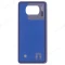 Задняя крышка для Xiaomi Poco X3 / Poco X3 NFC (M2007J20CG) / Poco X3 Pro (M2102J20SG) (серый) (Premium) фото №2