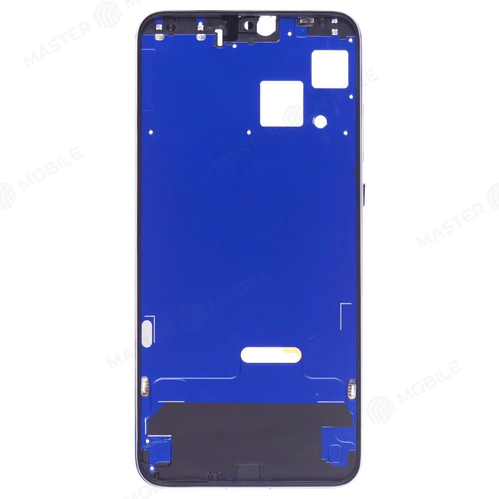 Рамка дисплея для Huawei Honor 8X/8X Premium (JSN-L21) (синий)