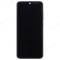 Дисплей для Xiaomi Redmi Note 7 (M1901F7G) / Redmi Note 7 Pro + тачскрин (черный) (в рамке) (ORIG) фото №1