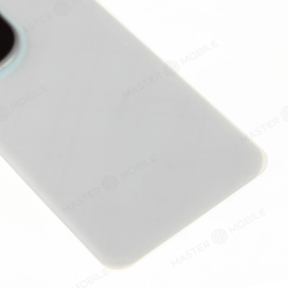 Задняя крышка для Huawei Nova 13 Pro (MIS-LX9) (белый) (в сборе со стеклом камеры) фото №4