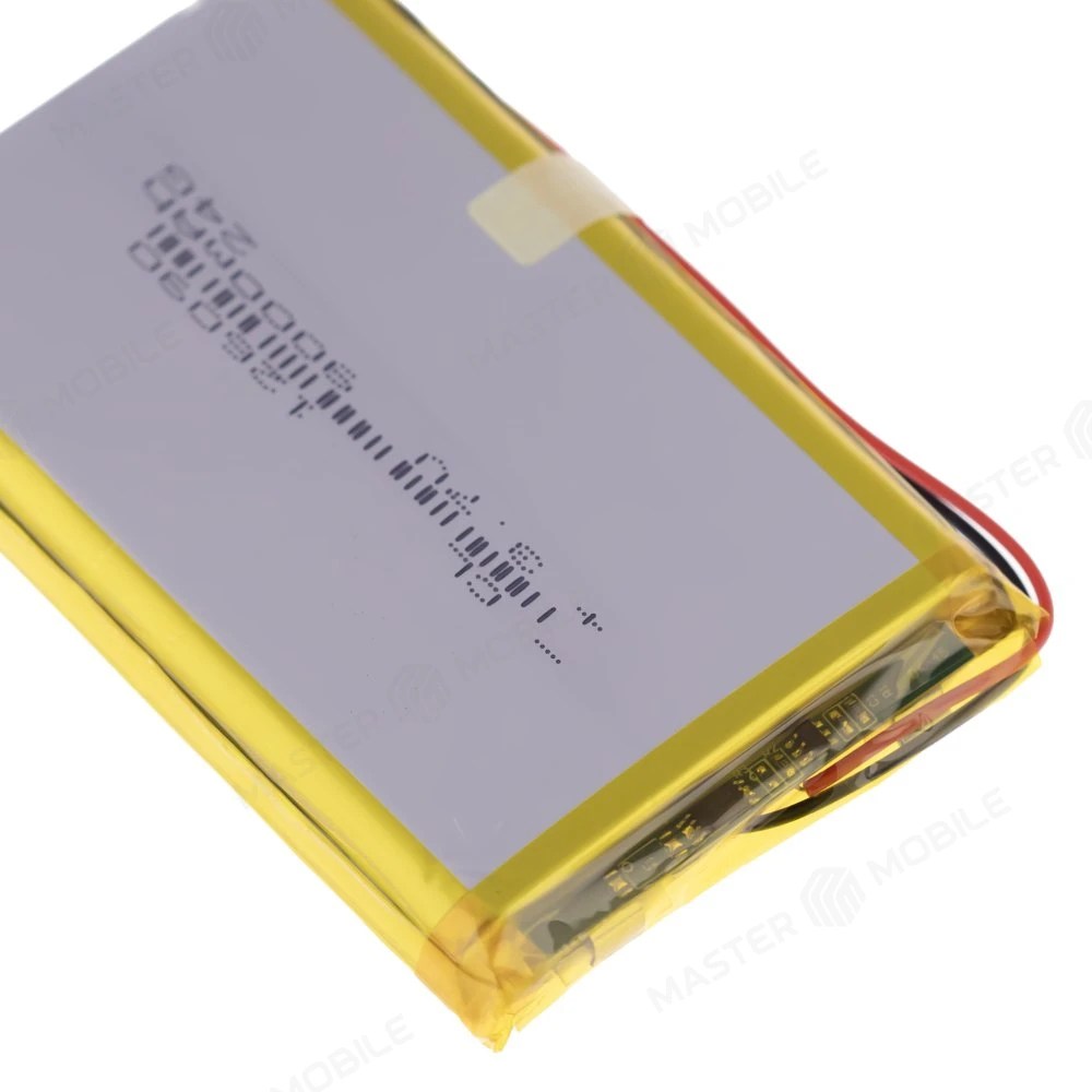 Аккумулятор универсальный 9000 mAh (12*60*90 mm) (126090P) фото №3