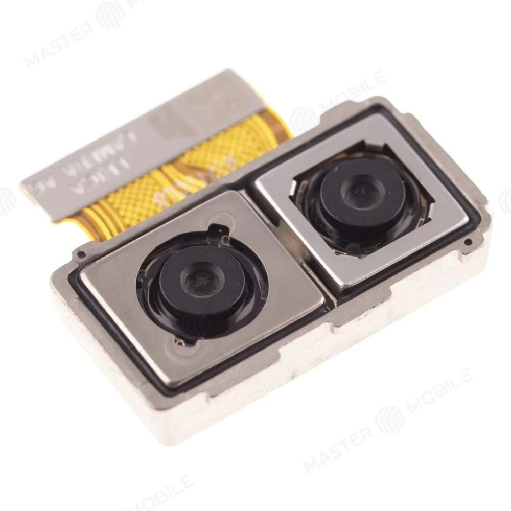 Камера для Huawei Mate 9 (MHA-L09) / Mate 9 Pro (LON-L29) (20 MP + 12 MP) (задняя)  фото №3