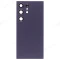 Задняя крышка для Samsung S928 Galaxy S24 Ultra (фиолетовый) (в сборе со стеклом камеры) фото №1