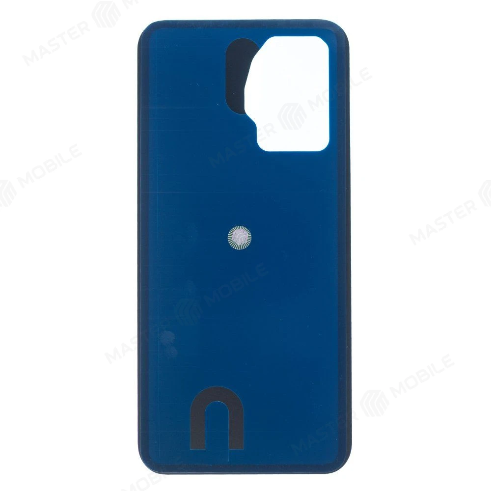 Задняя крышка для Huawei Honor 400 (DNY-NX9) (белый)  фото №2