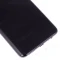Задняя крышка для Xiaomi Redmi Note 9 (M2003J15SG) (черный) фото №4