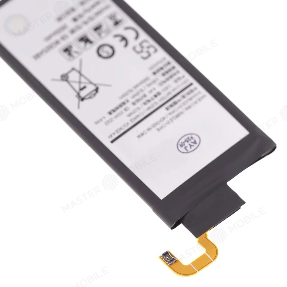 Аккумулятор для Samsung G925 Galaxy S6 Edge (EB-BG925ABE) (Premium) фото №3