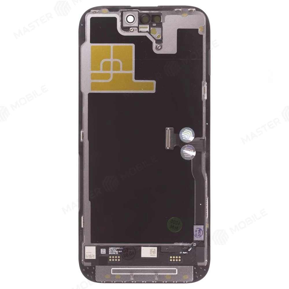 Дисплей для Apple iPhone 14 Pro + тачскрин (черный) (F5ENERGY) (Ultra Soft Oled) (SYSTEM DIAGNOSIBLE)  фото №2