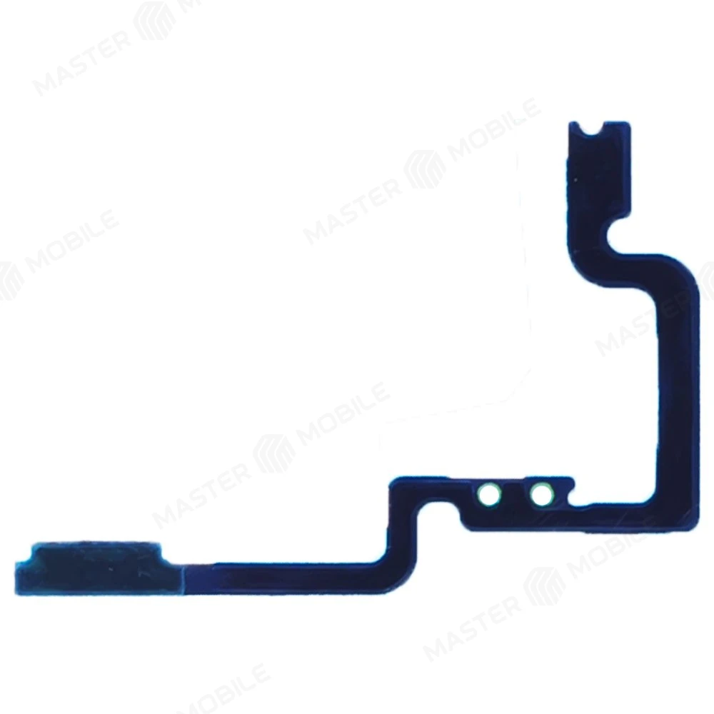 Шлейф для Realme C35 (RMX3511) / Narzo 50A Prime (RMX3516) с комп. (на кнопку включения)  фото №2