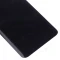 Задняя крышка для Xiaomi Mi 8 (M1803E1A) (черный) фото №4