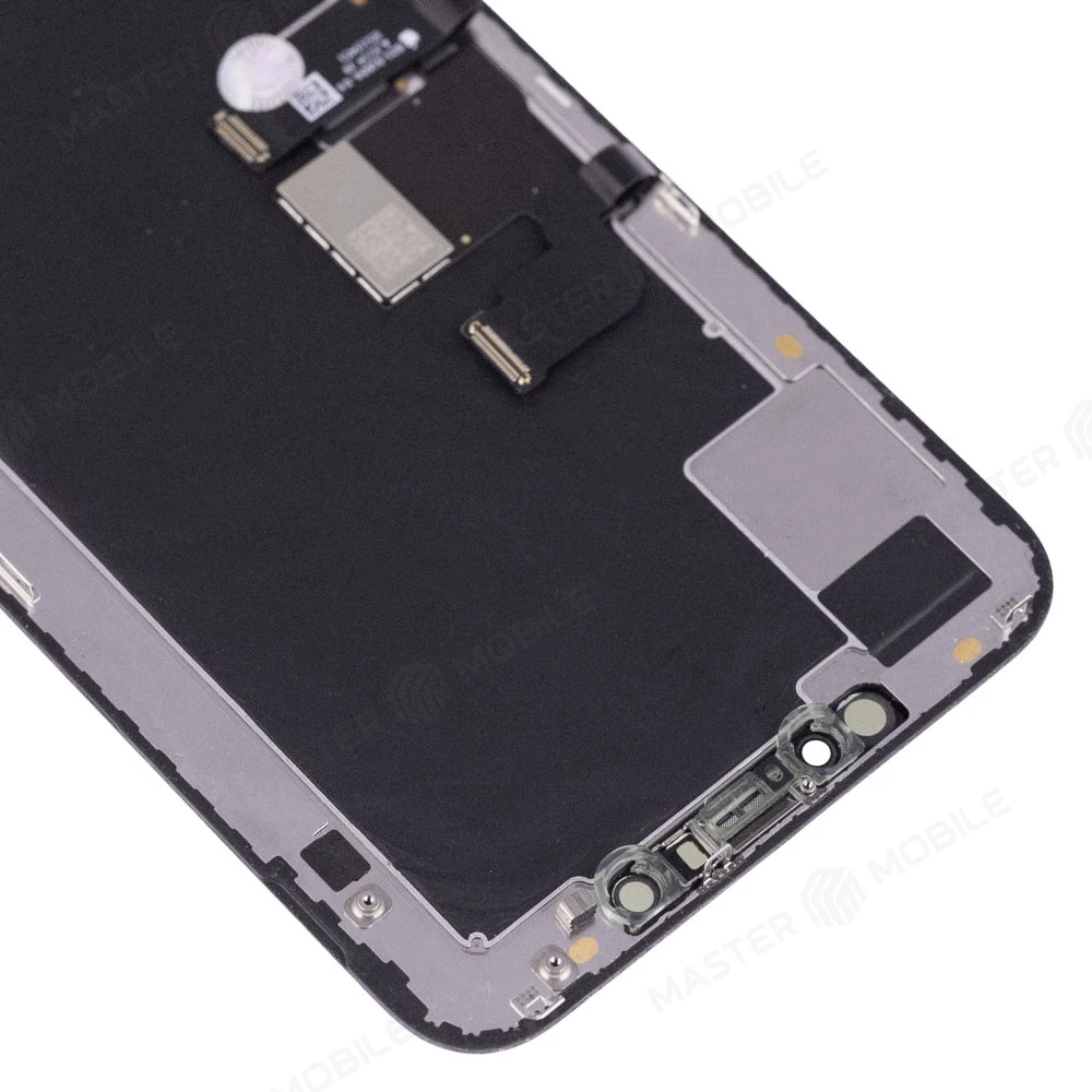 Дисплей для Apple iPhone Xs Max + тачскрин (черный) (ORIG) (Переклейка) фото №3