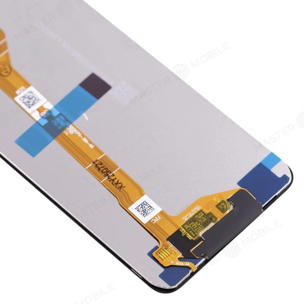 Дисплей для Realme C71 (RMX5303) + тачскрин (черный) (ORIG)  фото №4