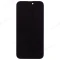 Дисплей для Apple iPhone 14 Pro Max + тачскрин (черный) (с разбора) (ORIG100) фото №1