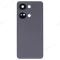 Задняя крышка для OnePlus Nord 3 (CPH2493) (черный) (в сборе со стеклом камеры) фото №1