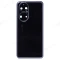 Задняя крышка для Huawei P50 (ABR-LX9) (черный) (в сборе со стеклом камеры) фото №1