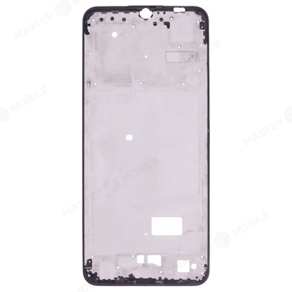 Рамка дисплея для Vivo Y53s 4G (V2058) (черный)