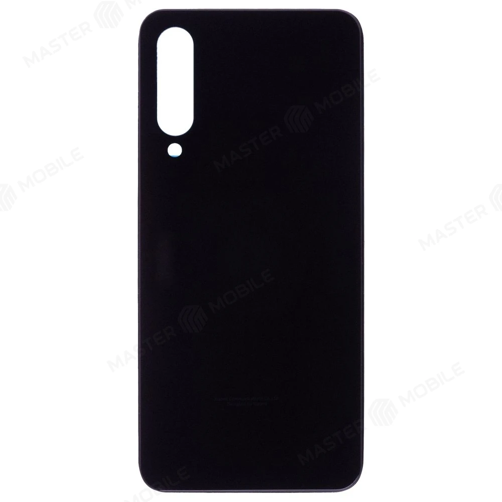 Задняя крышка для Xiaomi Mi 9 SE (M1903F2G) (черный)