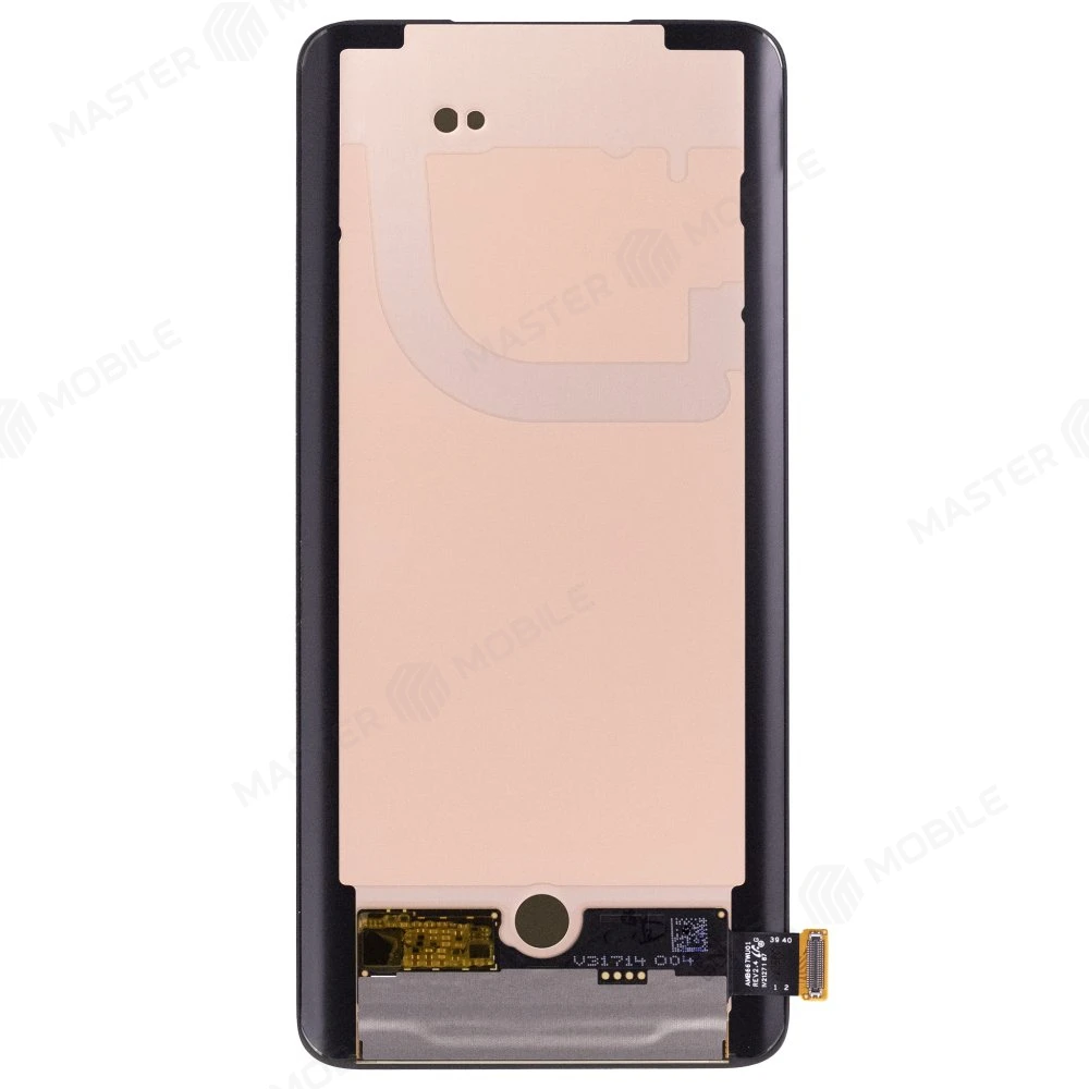 Дисплей для OnePlus 7 Pro / 7T Pro + тачскрин (черный) (ORIG) фото №2