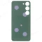 Задняя крышка для Samsung S911 Galaxy S23 (зеленый) фото №2