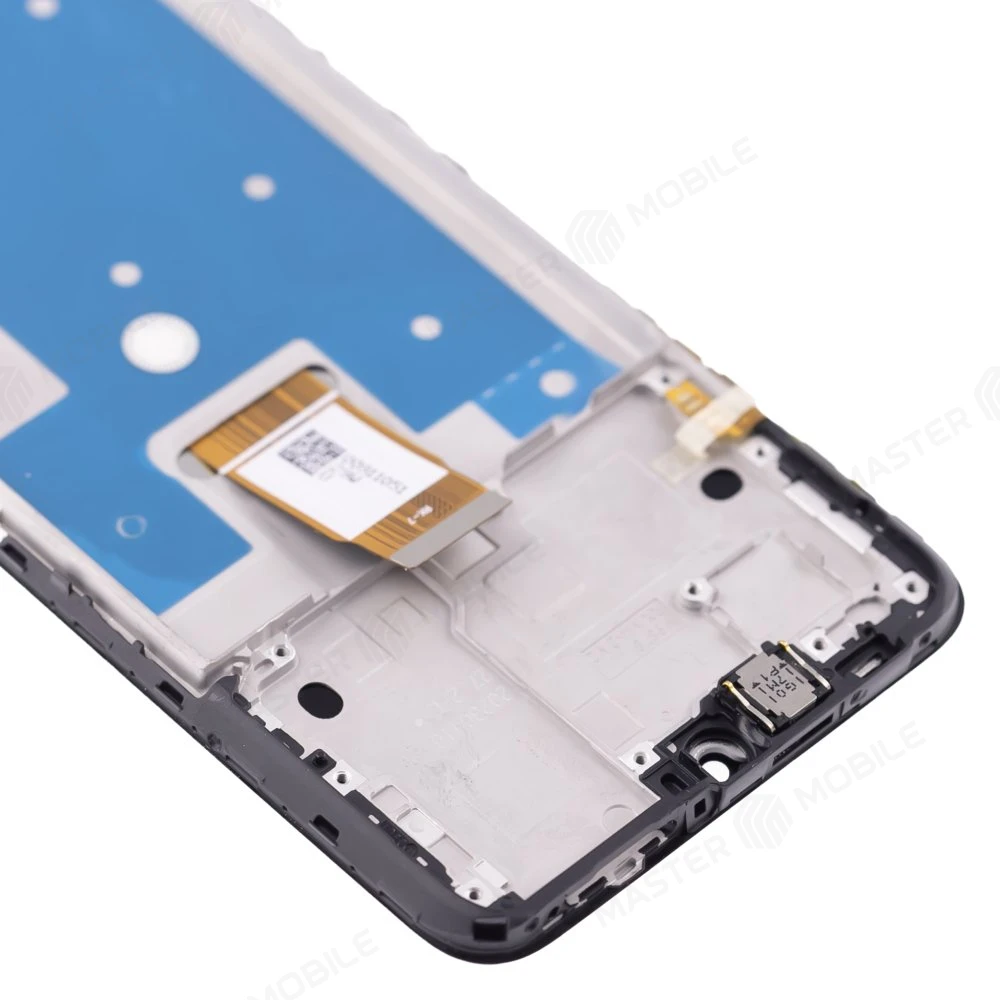 Дисплей для Huawei Honor X7a (RKY-LX1) / Honor X7a Plus (RKY-LX1) + тачскрин (черный) (в рамке) (ORIG) фото №3