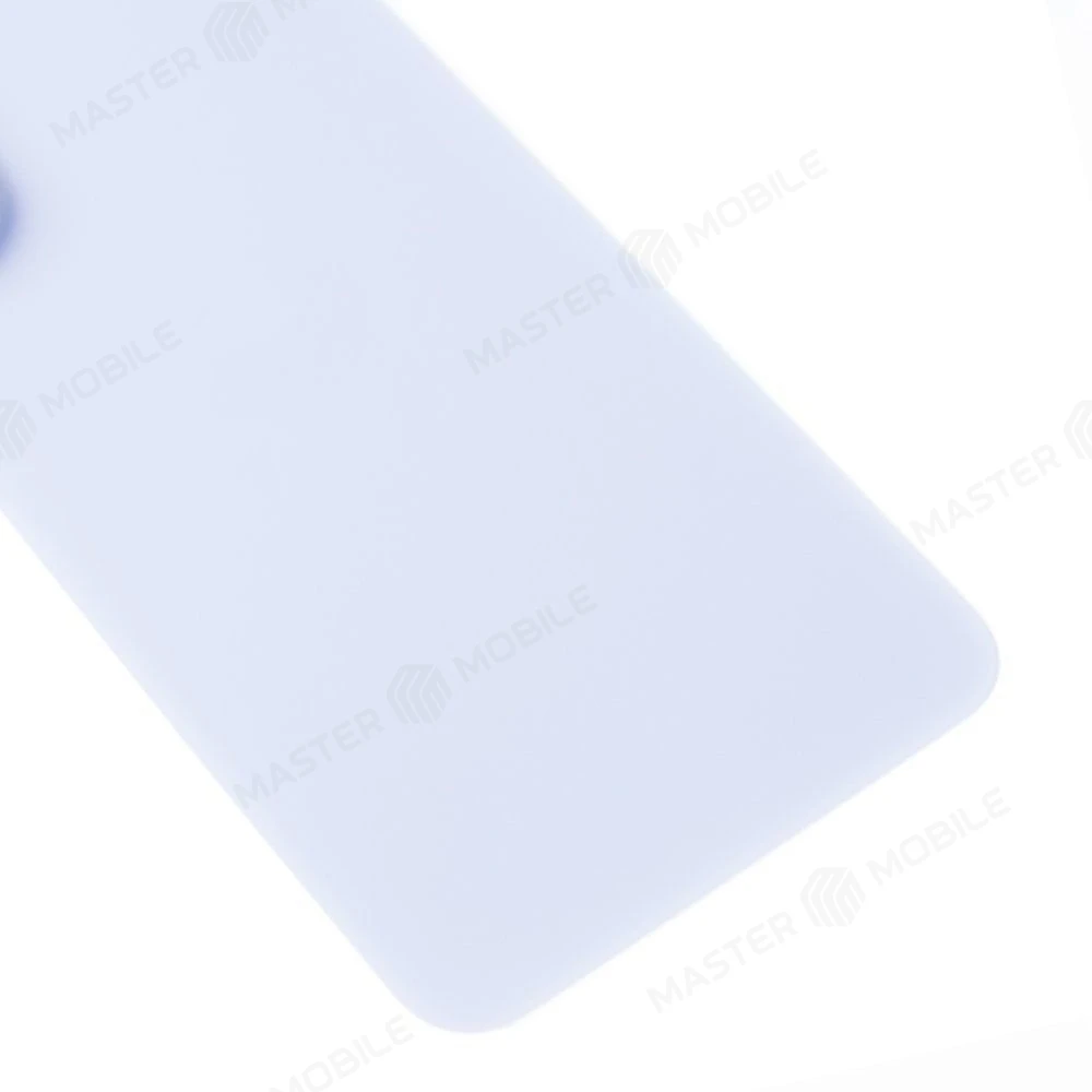 Задняя крышка для OnePlus Nord 5 (CPH2709) (голубой) (в сборе со стеклом камеры) фото №4