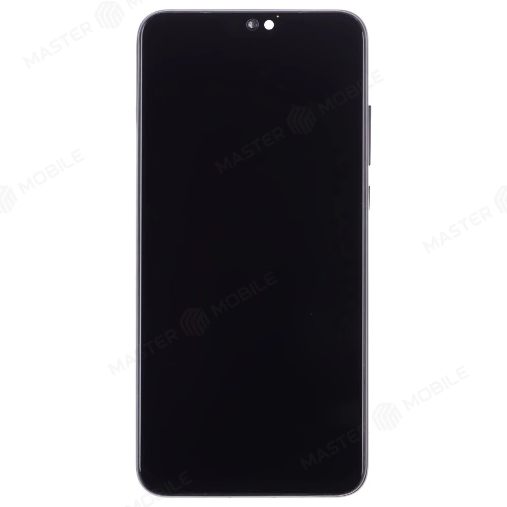 Дисплей для Huawei Honor 8X/8X Premium (JSN-L21) / Honor 9X Lite + тачскрин (черный) (в рамке) (ORIG)