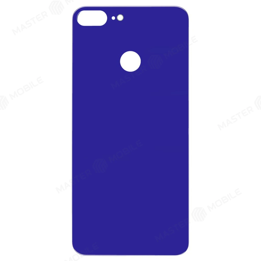 Задняя крышка для Huawei Honor 9 Lite (LLD-L31) (cветло-синий)  фото №1