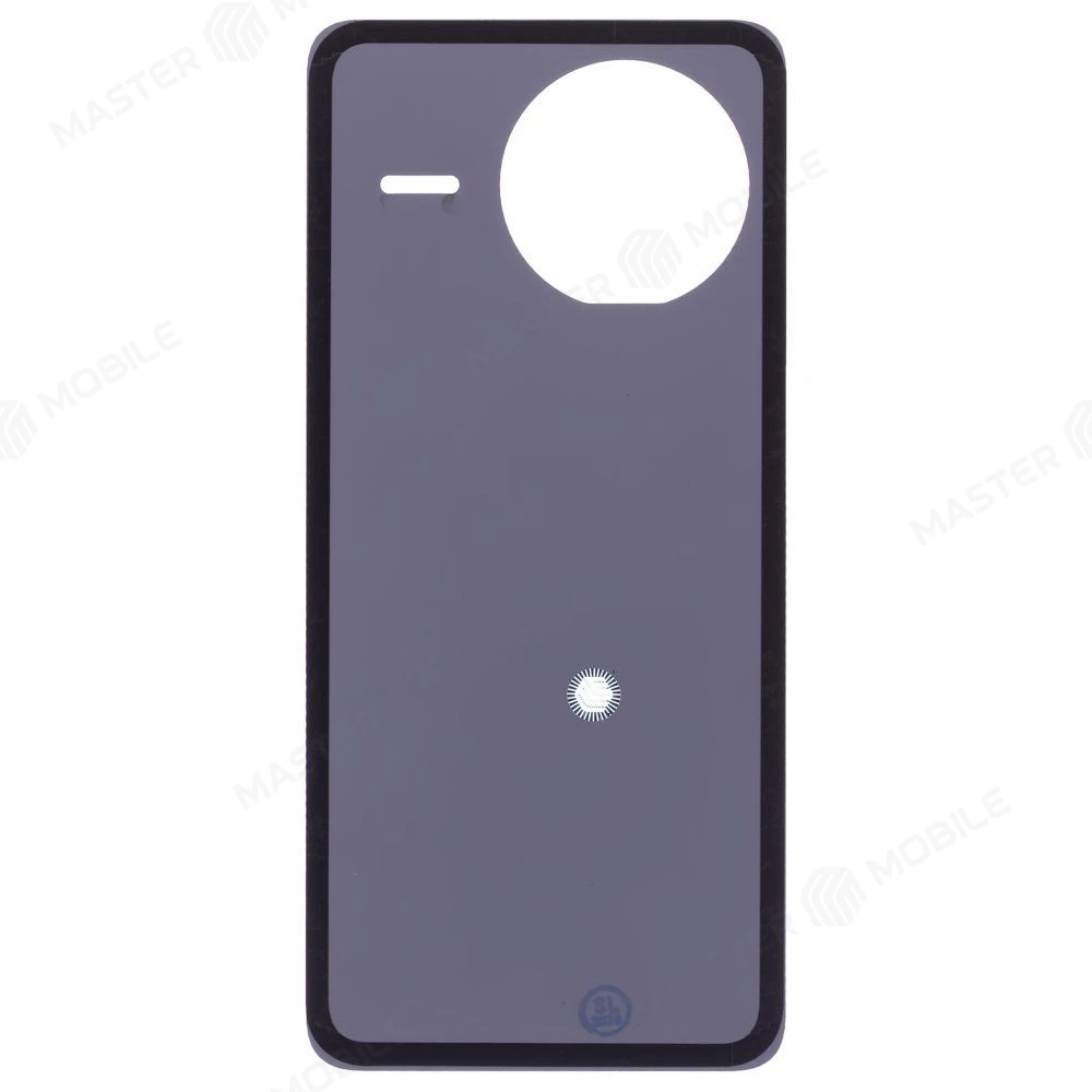Задняя крышка для Xiaomi Poco F7 Pro (24117RK2CG) (голубой) фото №2