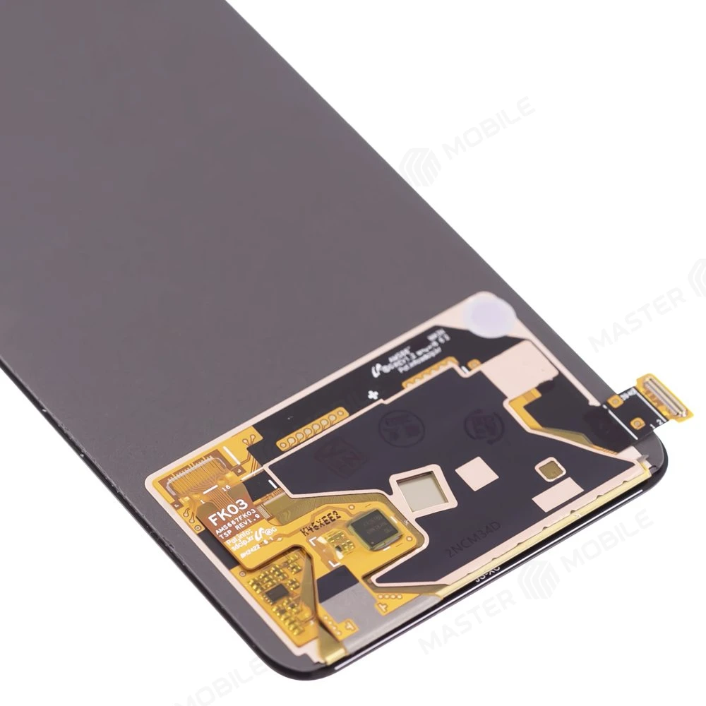 Дисплей для Realme 12 4G (RMX3871) / 12+ 5G (RMX3867) / 13+ 5G (RMX5000/RMX5002) / P3 (RMX5079) и др. + тачскрин (черный) (ORIG) фото №4