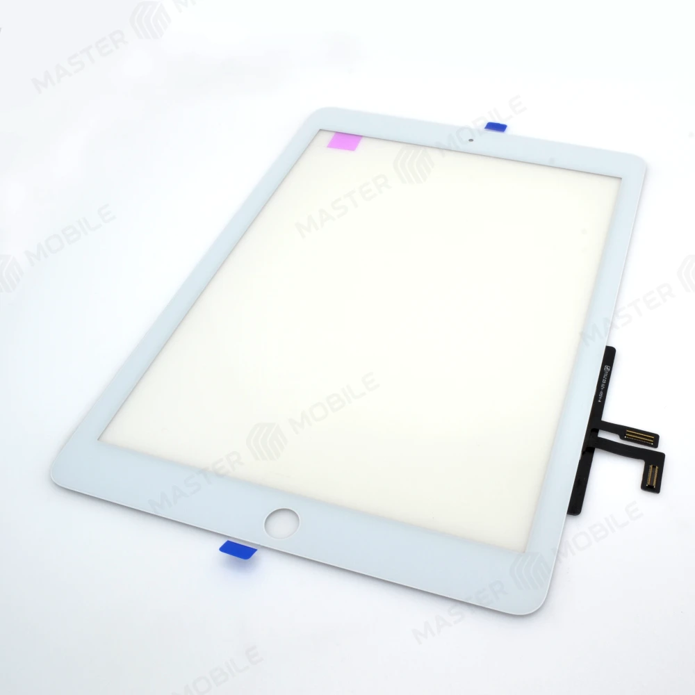 Тачскрин для Apple iPad Air (A1474/A1475/A1476) / iPad 5 9.7 (2017) (A1822/A1823) (белый) (Premium)