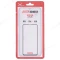 Стекло модуля для Infinix Hot 30i (X669) / Smart 7 Plus (X6517) / Tecno Pop 7 (BF6) / Itel S23 (S665LN) (черный) + OCA (черный) (Premium) фото №2