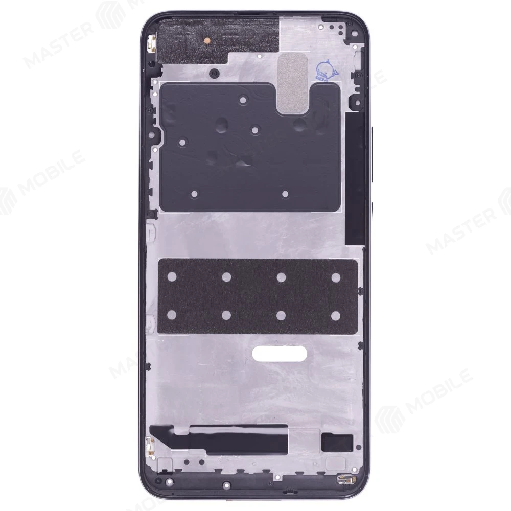 Рамка дисплея для Huawei P Smart Z (STK-LX1) / Honor 9X/9X Premium / Y9 Prime 2019 (черный)