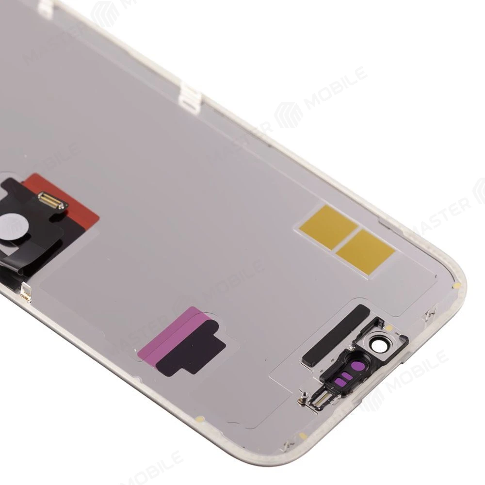 Дисплей для Apple iPhone 16 Pro Max + тачскрин (черный) (F5ENERGY) (Ultra Soft Oled) (SYSTEM DIAGNOSIBLE)  фото №3