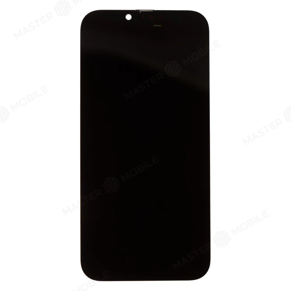 Дисплей для Apple iPhone 14 Plus + тачскрин (черный) (F5ENERGY) (Ultra Soft Oled) (с верификацией) фото №1