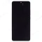 Дисплей для Xiaomi Poco F7 Pro (24117RK2CG) + тачскрин (серебристый) (в рамке) (ORIG100) (SP) фото №1