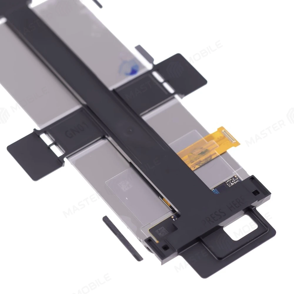 Дисплей для Samsung F741 Galaxy Z Flip 6 + тачскрин (внутренний) (черный) (ORIG100) (SP) фото №4