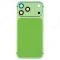 Корпус для Apple iPhone 17 Pro Max (SIM + eSIM) (зеленый) (Premium) фото №1