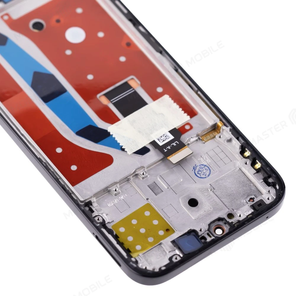 Дисплей для Huawei Honor 200 Lite (LLY-NX1) / Honor X8b (LLY-LX1) + тачскрин (черный) (в рамке) (ORIG100) (SP) фото №3