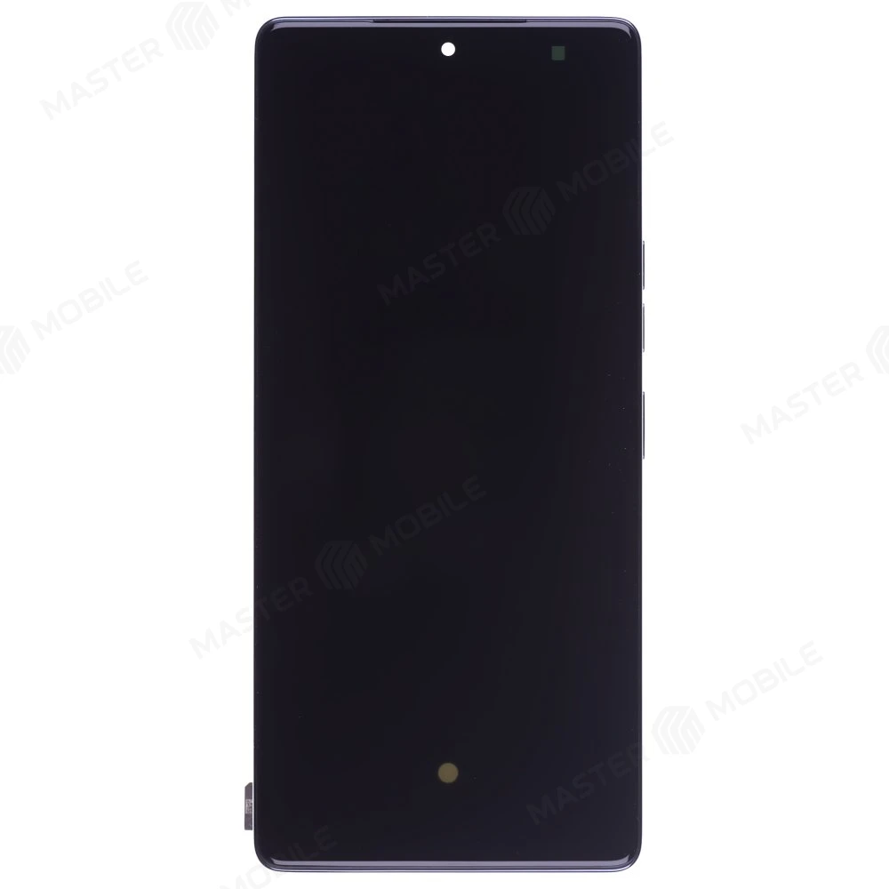 Дисплей для Tecno Camon 30 Pro 5G (CL8) + тачскрин (черный) (в рамке) (ORIG100) (SP)